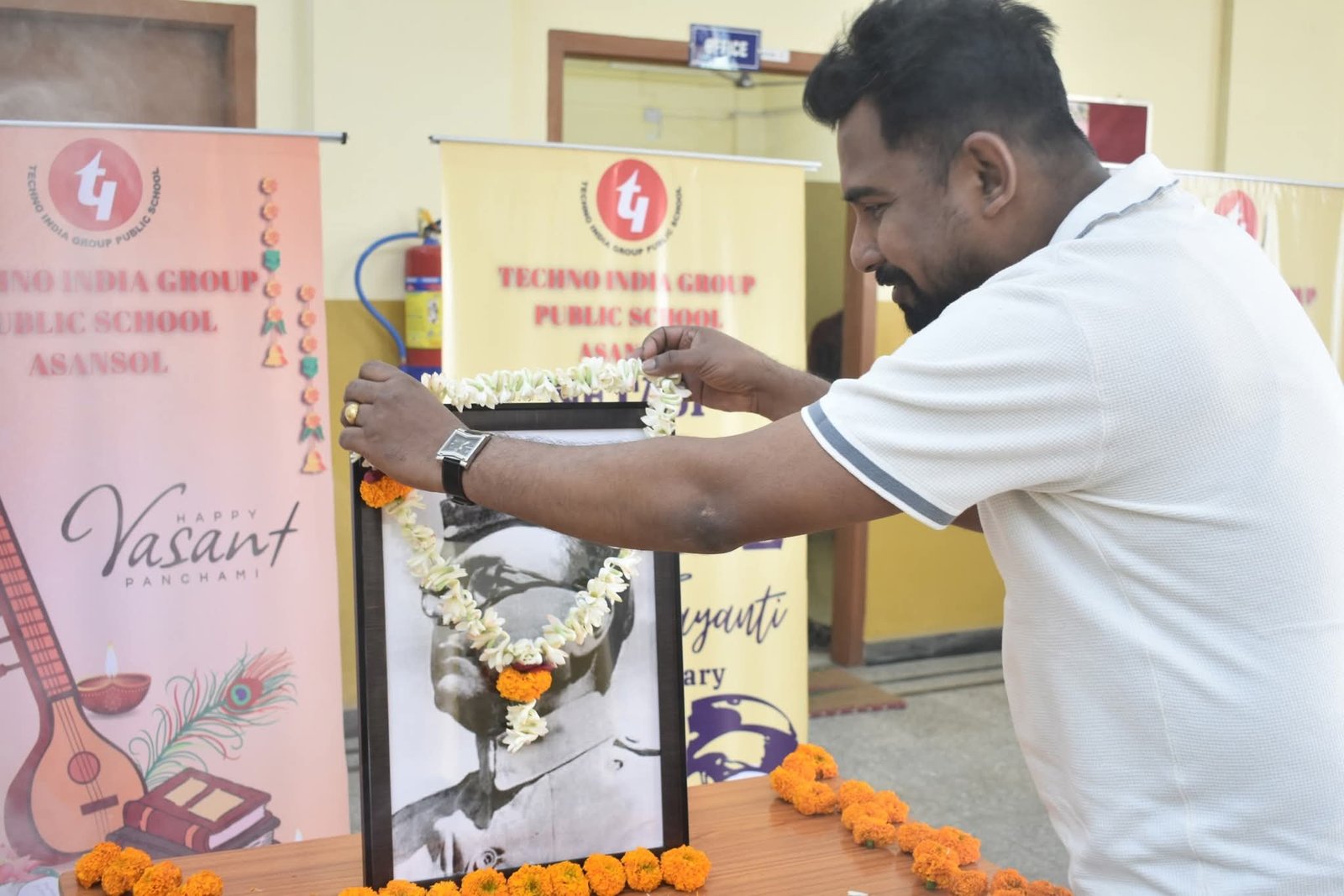 Netaji's birthday